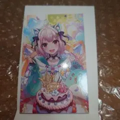 にじさんじ ノスタルジアコレクション ランダムコレクションカード 葉山舞鈴 H