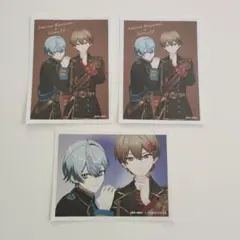 ★最終値下げ★anan付録 SIXFONIA デュオカード こさめ 暇72 3枚