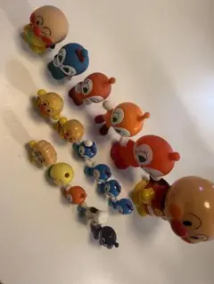 アンパンマン / フィギュア / マスコット / 指人形 / ソフビ / まとめ