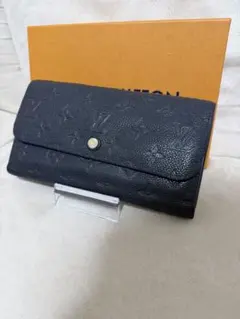 ルイヴィトン 長財布　アンプラント ポルトフォイユ・ヴィルトゥオーズ