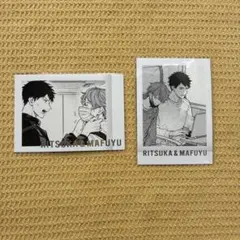 ギヴン展　ぱしゃこれ　真冬&立夏