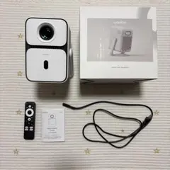2026 バージョン Wanbo T2 Ultra Google TV 14搭載 - メルカリ
