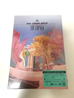 2026年最新】mrs.green apple cd まとめ売りの人気アイテム - メルカリ