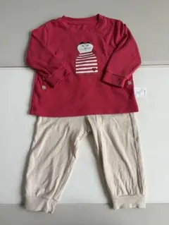 UNIQLO リサラーソン パジャマ 80