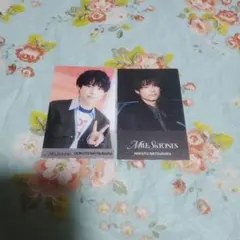 SixTONES 松村北斗 IDカード