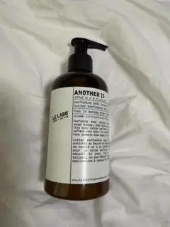 新品】LE LABO ANOTHER 13 ボディローション 237ml - メルカリ