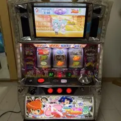 【ナナ様送料込】ツインエンジェルBrake パチスロ 実機 直接引取可 サミー パチスロツインエンジェルBREAK【中古パチスロ 中古