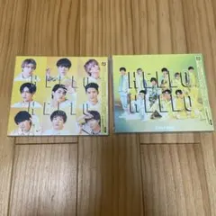 HELLO HELLO(初回盤B) Snow Man