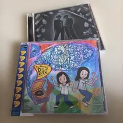 パフィー ベスト盤 これが私の生きる道 他 20曲おまけ「JET CD」