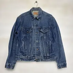 希少 90s リーバイス 濃紺 71557 サード 復刻 ビッグE 日本製42 - メルカリ