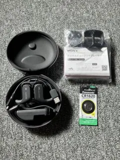 イヤホン sony nw-ws625 walkman Amazon.com: Sony NW-WS625/B Waterproof and dustproof Walkman