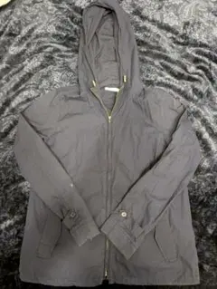 DAYS フード付きジャケット M ネイビー