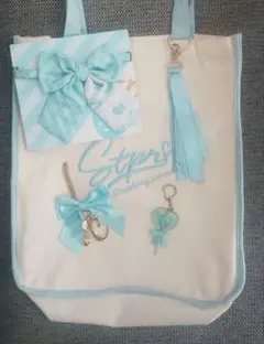 すとぷり　ころん　トートバッグセット