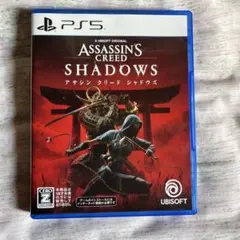 ASSASSINS CREED SHADOWS PS5