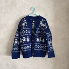 カウチン トップス