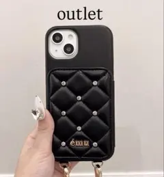 りり♡プロ必読様専用ページ アウトレット EMU スマホケース 15pro