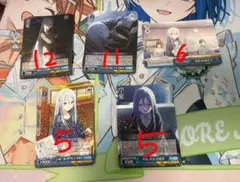 プロセカ ヴァイスシュヴァルツ 奏 まとめ売り