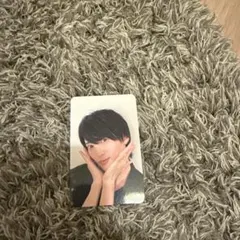 川島如恵留　Travis Japan トラジャ ワルツ 台湾 台北 トレカ