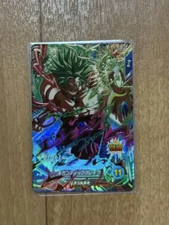ドラゴンボールスーパーダイバーズ ブロリー GDR SDV1-049 - メルカリ