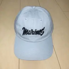 千葉ロッテマリーンズキャップ