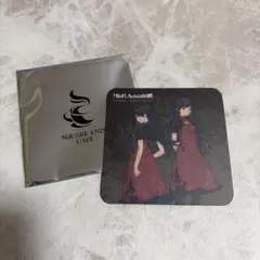 スクエニカフェ NieR Automata コースター 佑月 陽那 - メルカリ