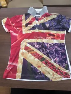 AD MIRAL KID ユニオンジャック ポロシャツのサムネイル