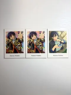 あんスタ 氷鷹北斗 ぱしゃっつ