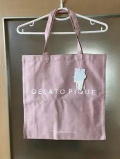 GELATO PIQUE トートバッグ ピンク 新品タグ付きのサムネイル