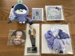 TOMORROW X TOGETHER×GiGO ヒュニンカイ フムニャリン6点