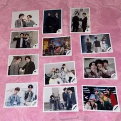 14 SnowMan 写真　公式写真　12枚セット　バラ売り可