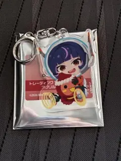 オーバーウォッチ アクリルキーホルダー ジュノ JR東海 Overwatch