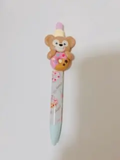 ダッフィー　ボールペン