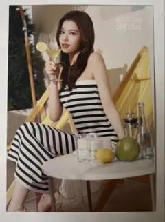 TWICE サナ　ラントレ