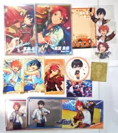 あんさんぶるスターズ！　紙類　まとめ売り　◎Trickster☆