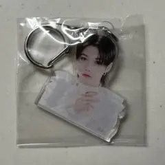 Stray Kids ランダムアクリルフォトキーホルダー Felix