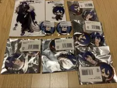 あたたかくなる 藍月すりっぷ アクスタ 缶バッジ - メルカリ