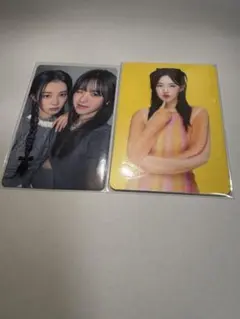 ME:I COCORO 加藤心 2枚セット おまけ付