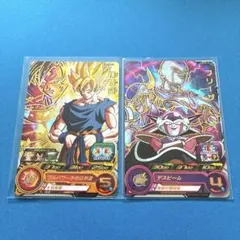 スーパードラゴンボールヒーローズ　UGMPS-01 UGMPS-06