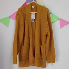 ☆未使用品☆プティマインキッズカーディガン
