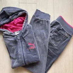 PUMAセットアップ　ジャージ　M