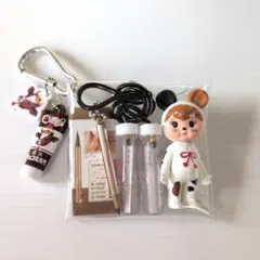 ガチャ詰めポーチ　チャーミーちゃん