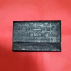 ENRICO COVERI　エンリココベリ　長財布　三つ折り　美品のサムネイル