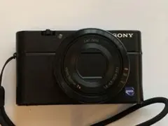 SONY Cyber-shot DSC-RX100 本体