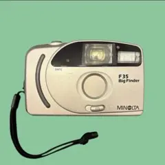 2026年最新】minolta f35 big finderの人気アイテム - メルカリ