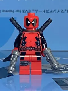 レゴ ミニフィギュア sh0032 Deadpool （001）