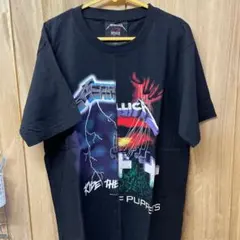 ゴッドスピード ハリウッド Tシャツ XS 実寸M～L位 オーバーサイズ 
