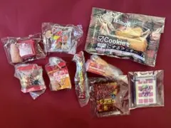 ガチャガチャまとめ売り9点