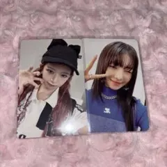 ive レイ lovedive タワレコ トレカ セット