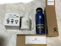紅茶花伝　ワンピース　当選品 Hydro Flask マグカップ ジンベエ