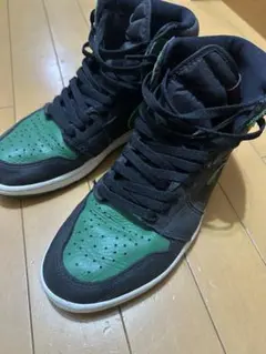 NIKE AIR JORDAN 1 PINE GREEN 27cm